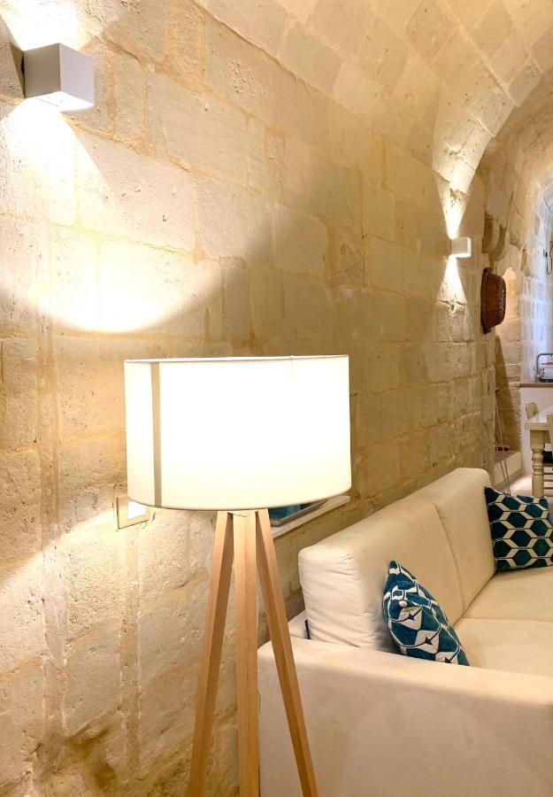 La Dimora Rupestre Villa Matera Exterior photo
